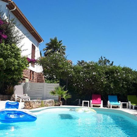 Villa Esterel Saint-Raphaël Exterior foto
