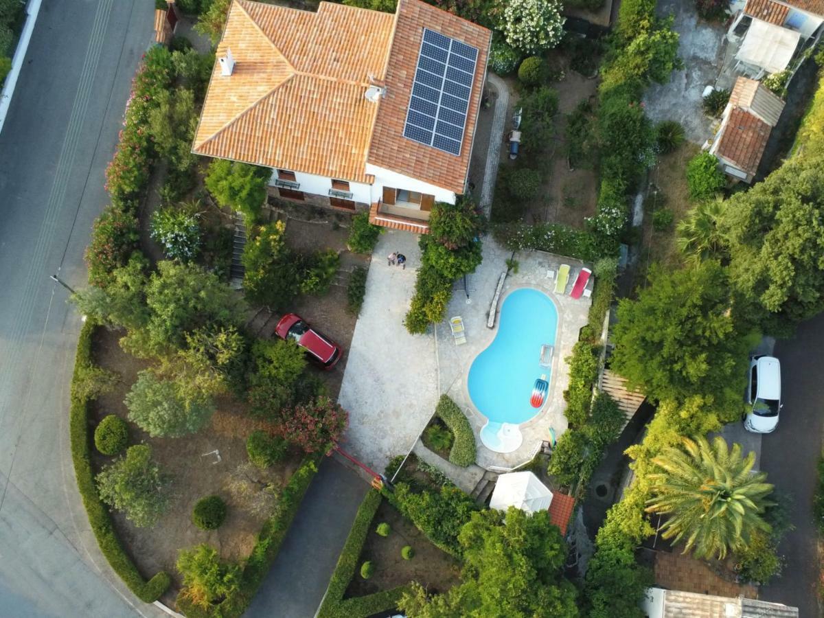 Villa Esterel Saint-Raphaël Exterior foto